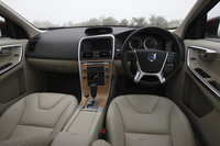 ボルボXC60 T5 SE（FF/6AT）【ブリーフテスト】の画像