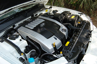 ヒュンダイXG250（4AT）【ブリーフテスト】の画像