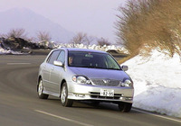 トヨタ・カローラランクス Zエアロツアラー（6MT）【ブリーフテスト】の画像