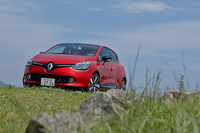 ルノー・ルーテシア インテンス（FF/6AT）【試乗記】の画像