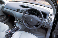 ルノー・ラグナ ワゴンV6（5AT）【ブリーフテスト】の画像