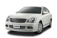 ブルーバード シルフィ「アクシス」 (2WD) 