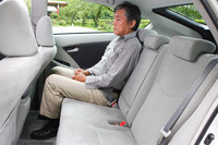 トヨタ・プリウスG（FF/CVT）【ブリーフテスト】の画像