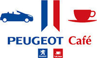 京都に、期間限定で「PEUGEOT Caf&eacute;」がオープンの画像