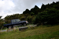 トヨタ・ランドクルーザー“70”シリーズ ピックアップ