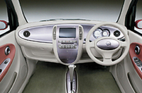 【東京モーターショー2003プレビュー】ダイハツ・XL-C（エクスエル-シー）の画像