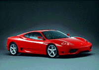 フェラーリF360モデナ、鈴鹿でデビューの画像