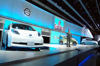 日産、ゼロエミッションをさらに推進の画像