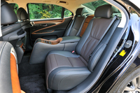 第24回「レクサスLS600hL“エグゼクティブパッケージ（4人乗り）”」の画像