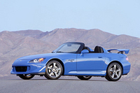 「ホンダS2000」のスポーティモデルをプロトタイプとして出展【ニューヨークショー07】の画像