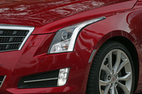 キャデラックのデザイン思想「アート＆サイエンス」は一段と洗練された。