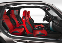 21世紀のミニ モーク!? 「MINIビーチコマー コンセプト」【デトロイトショー2010】の画像