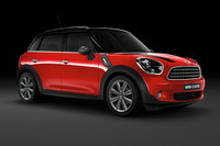 「MINIクーパー クロスオーバー」