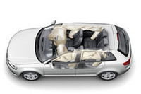 「アウディA3スポーツバック」マイチェンで低燃費にの画像