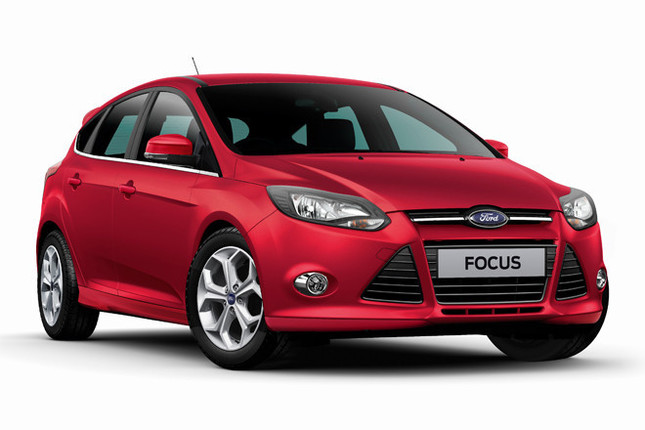 「フォード・フォーカス」