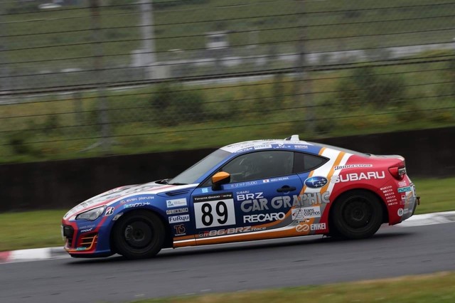 第7回 初コースと初ウエットにどきどき 池島実紅の 挑戦 86 Brz Race Webcg