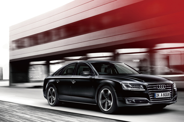 アウディA8スポーツエディション／A8 Lショーファースペシャル