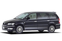 三菱 シャリオグランディス 一部改良 ニュース Webcg