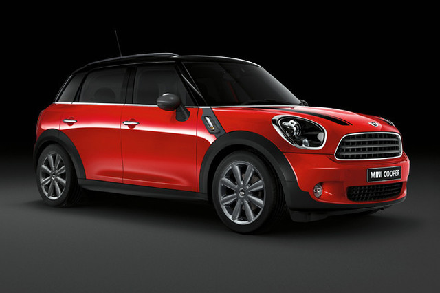 MINIクロスオーバー」に新パッケージを設定 【ニュース】 - webCG