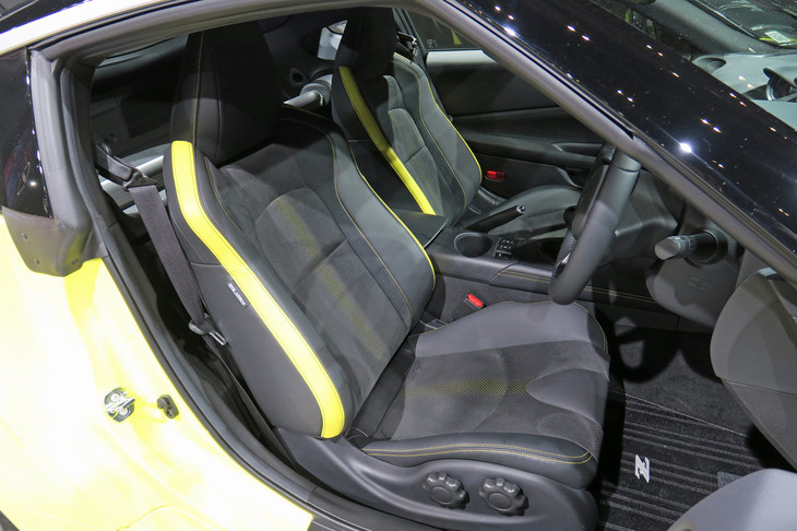 日産フェアレディZプロトスペック