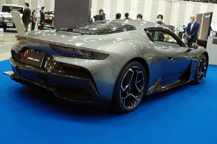 マセラティMC20（2022年）／マセラティ ジャパン