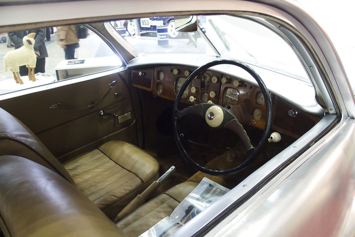 ブリストル401（1953年）／ブリストル研究所