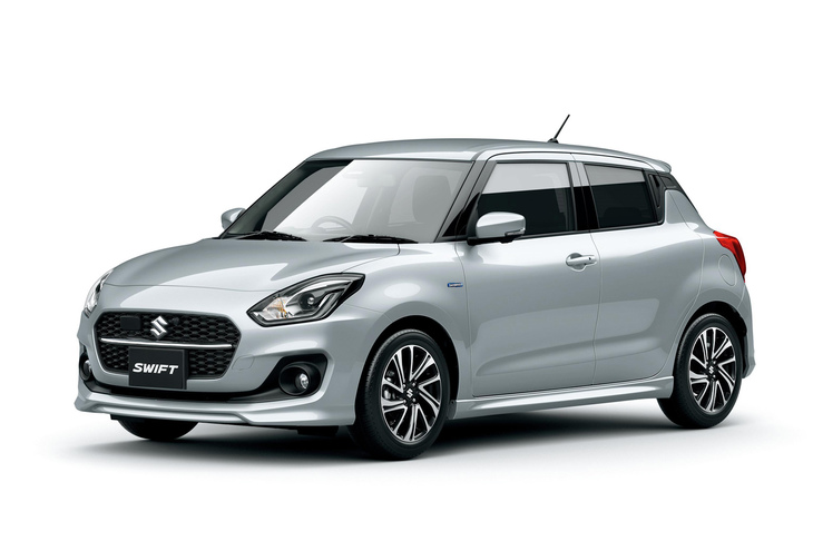 スズキ・スイフト