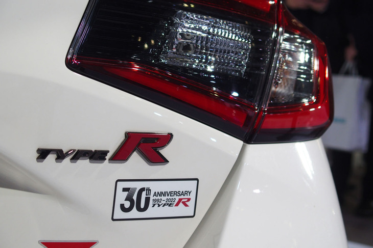 Honda R&D Challenge FL5（スーパー耐久参戦車両）