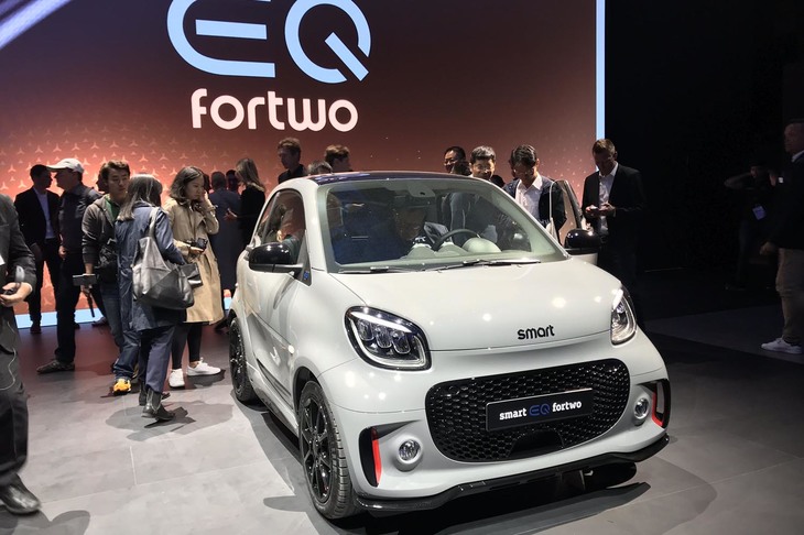 スマートEQフォーツー