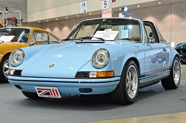 ポルシェ・レンシュポルト911タルガ3.4（1988年）／AUTO DIRECT