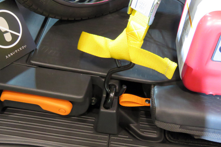 ホンダN-VAN（2018年）