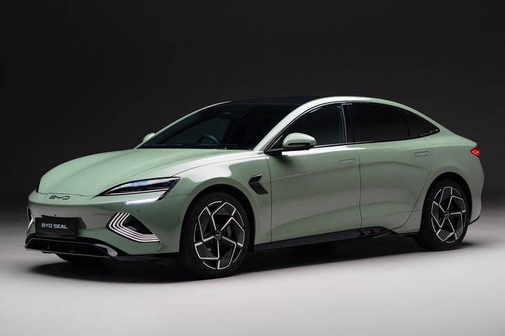 世界的に高い評価を得ている「BYDシール」。今回は前後編に分けて、BYDやヒョンデなど、中・韓のカーデザインについて考えてみたい。
