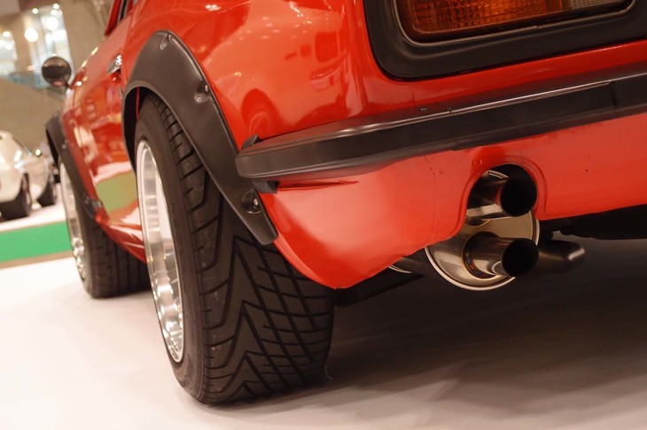 日産フェアレディ240ZG（1973年）／ヴィンテージ宮田自動車