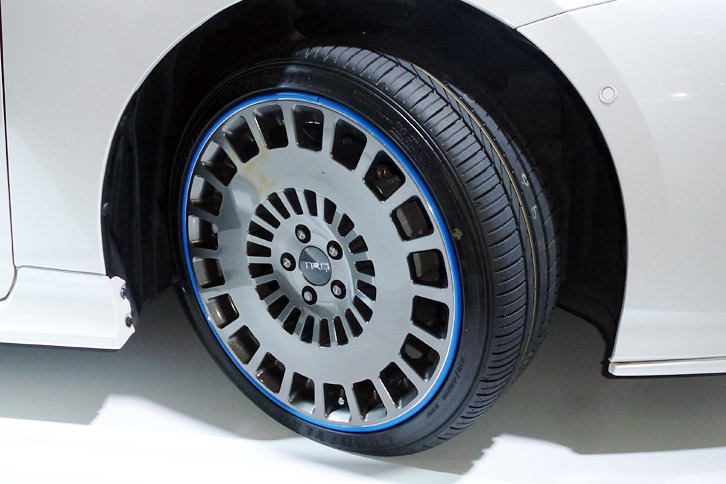 「グッドイヤー・エフィシエントグリップ コンフォート」