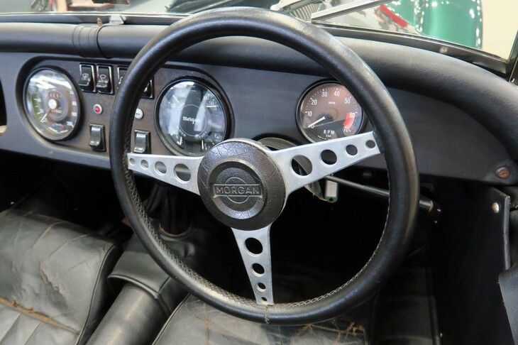 モーガン4/4 1600 ケントコスワース（1973年／DUPRO）