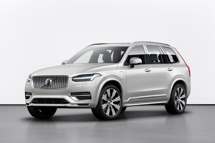 XC90リチャージプラグインハイブリッドT8 AWDインスクリプション