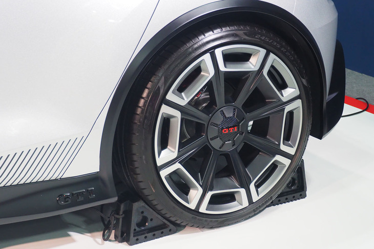 フォルクスワーゲンID. GTIコンセプト