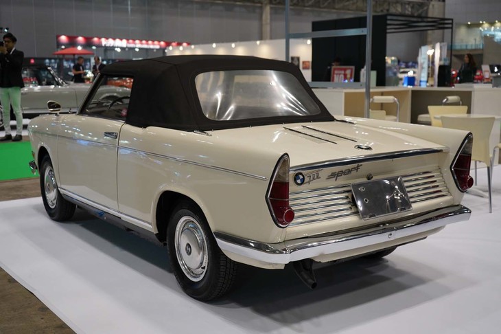 BMW 700カブリオレ（1981年）／シンプルオート