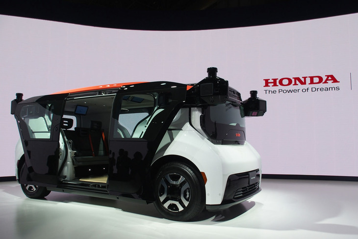 クルーズ・オリジン