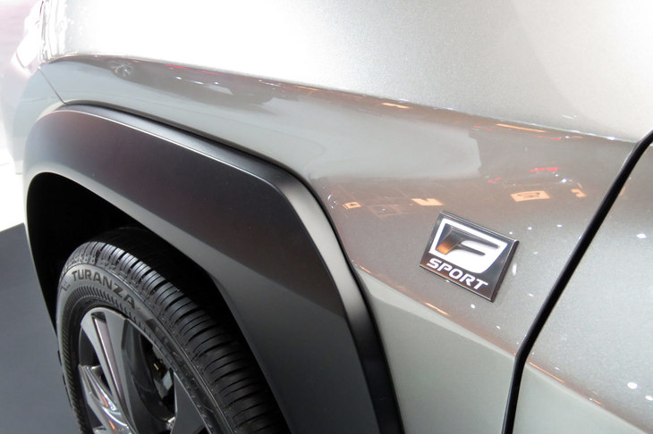 レクサスUX（エクステリア）