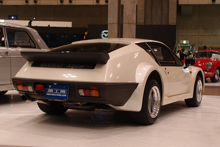 アルピーヌ ルノーA310 シリーズ2 Pack GT／原工房