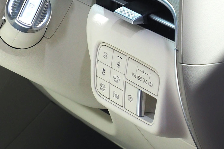 新型ヒョンデ・ネッソ