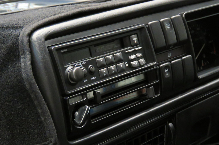 フォルクスワーゲン・ゴルフCLi（1990年）／スピニングガレージ