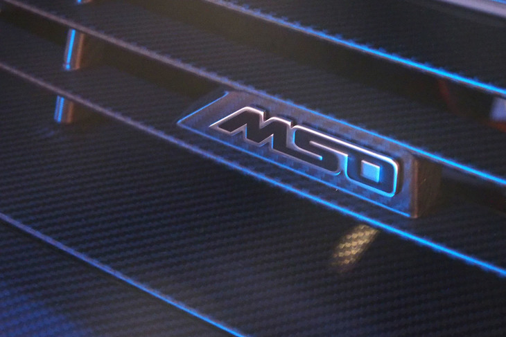 マクラーレン・セナ（エンブレム）