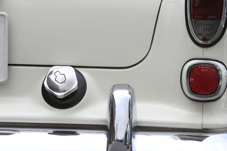 ボルボ122Sアマゾン