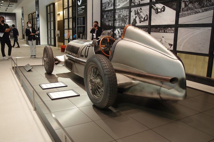 メルセデス・ベンツW25（1934年）