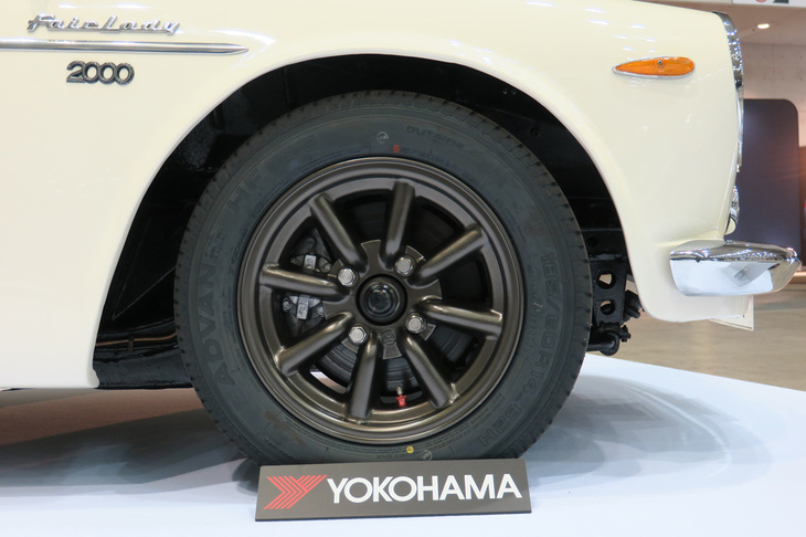 日産フェアレディ2000（1968年）／ヴィンテージ宮田自動車