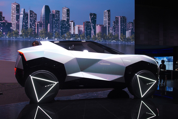 日産ハイパーパンク