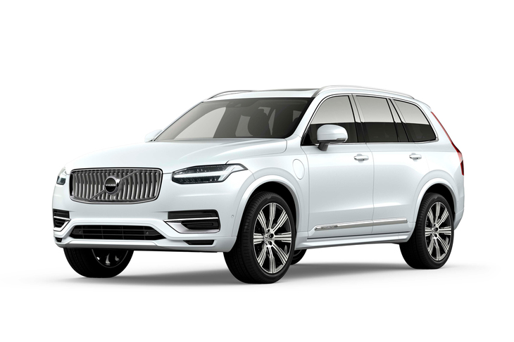 XC90リチャージプラグインハイブリッドT8 AWDインスクリプション