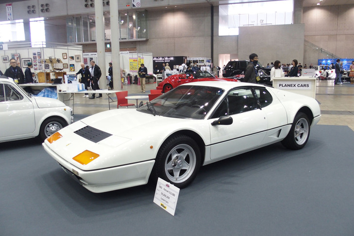フェラーリ512 BBi（1981年）／Lusso Cars